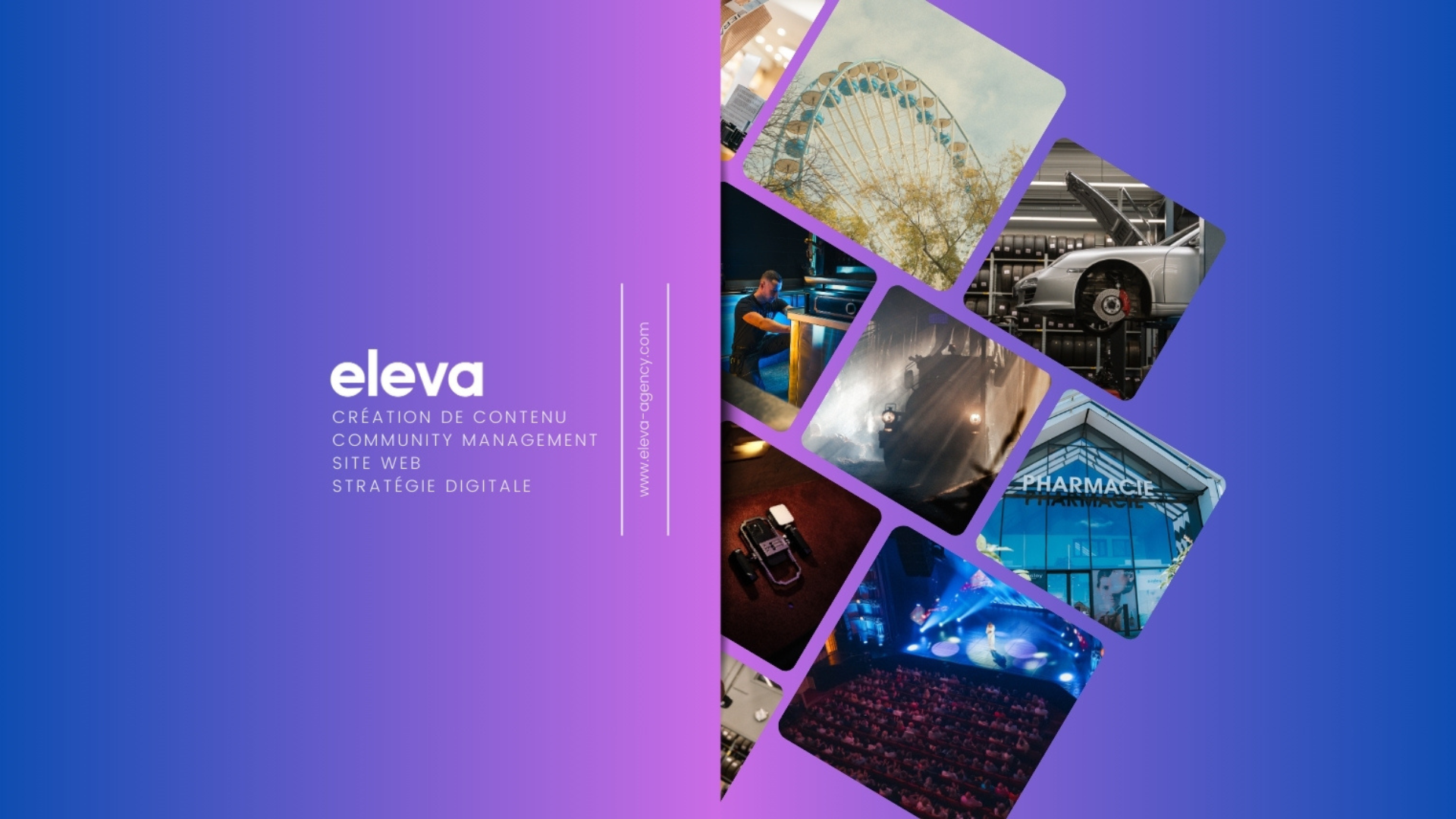 Photo principale de Eleva Agency